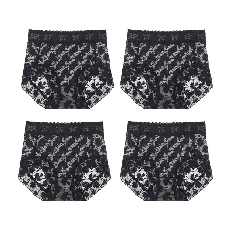 🌷✨️ Nėriniuotos kelnaitės be siūlių