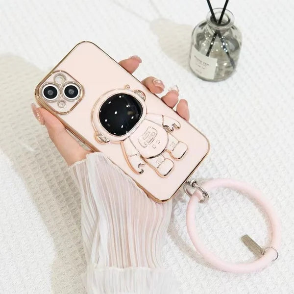 iPhone dangtelis 'Astronautas' (3 vnt.)