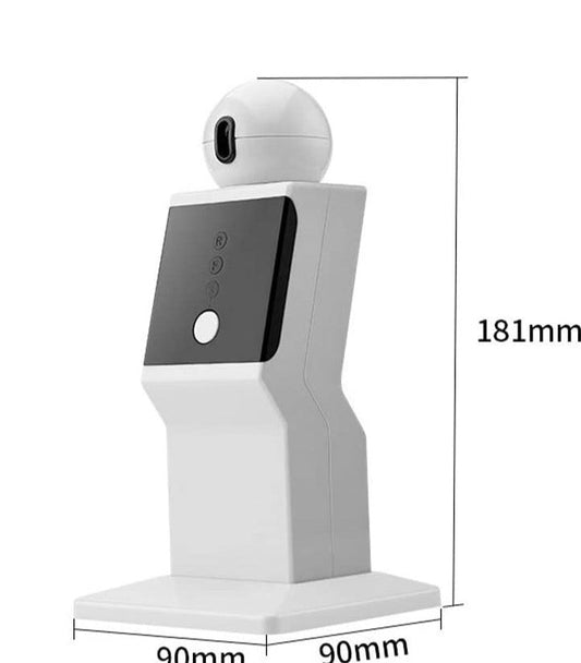 Automatinis lazeris katėms