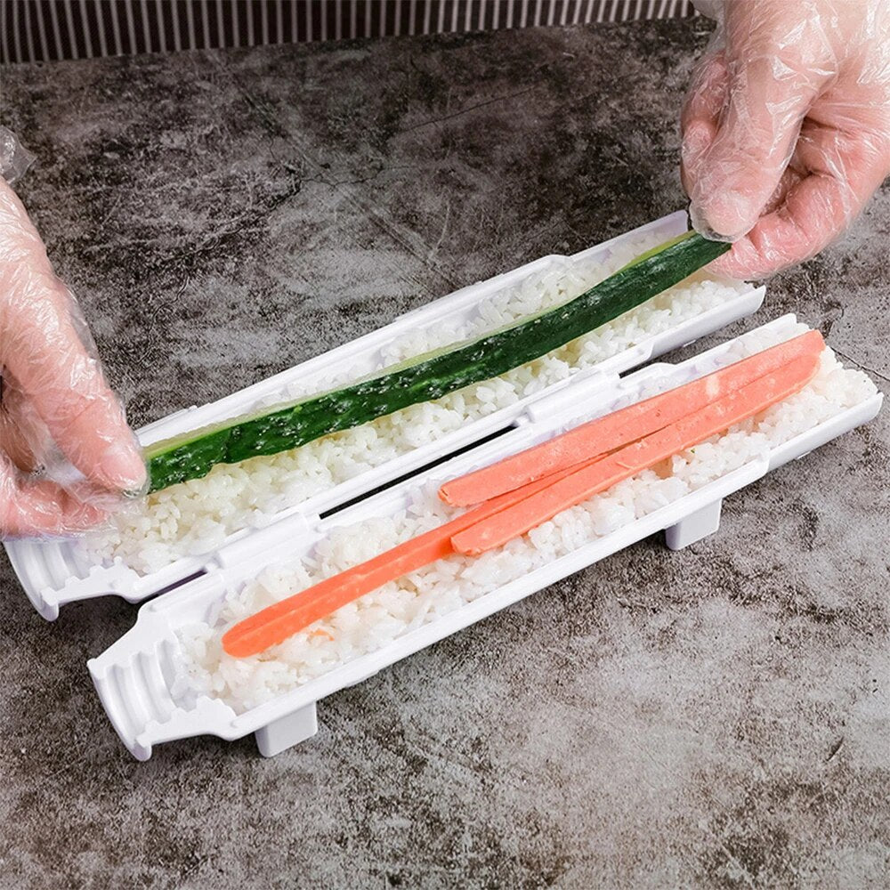 Sushi gaminimo prietaisas
