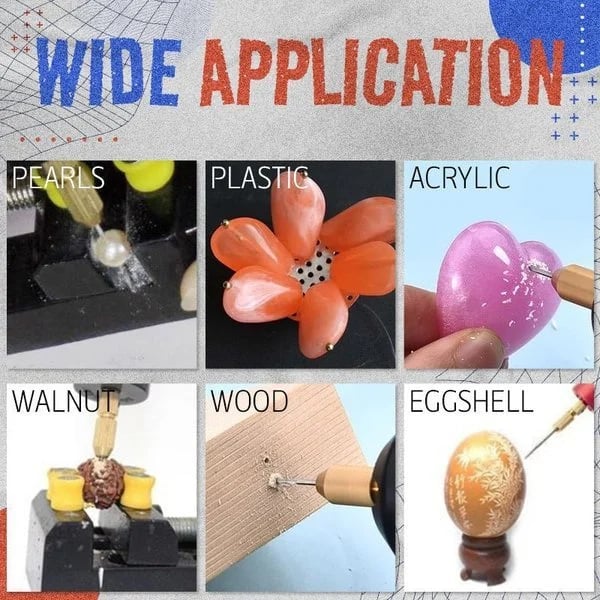 Nešiojamas gręžimo įrankis