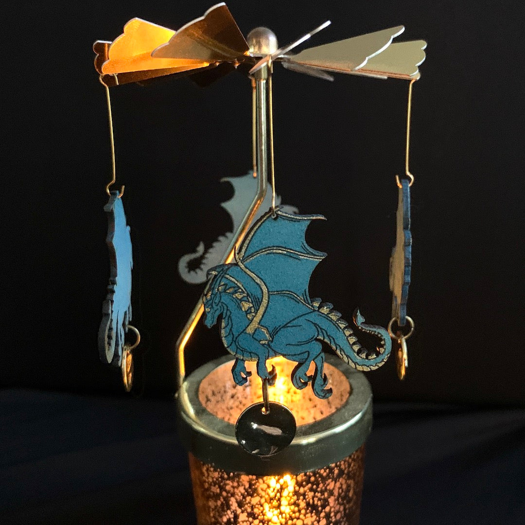 Žvakidė - "Drakonai"