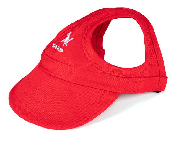 Kepurė su snapeliu šuniukams