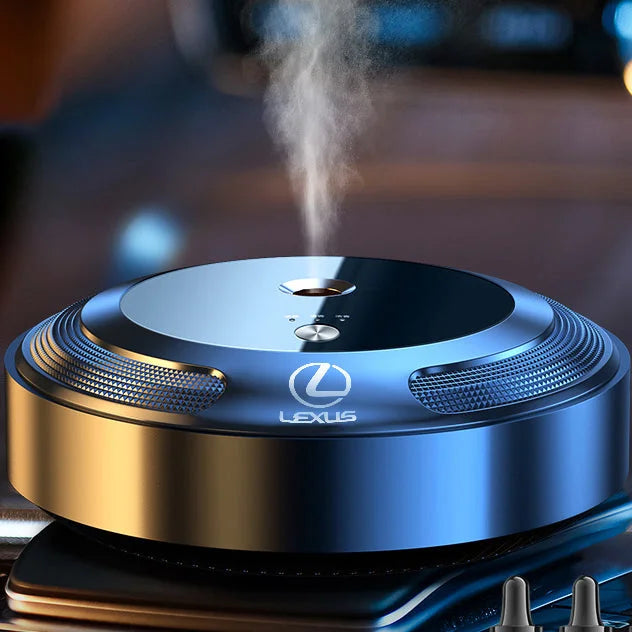 Automobilio salono difuzorius