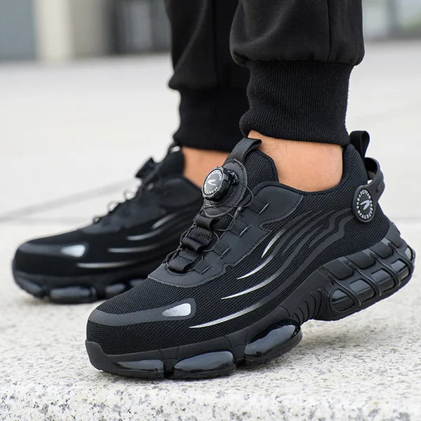 Smūgiams atsparūs darbo batai