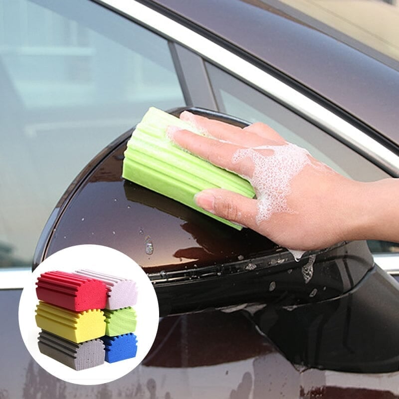 Specialios valymo kempinėlės