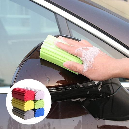 Specialios valymo kempinėlės