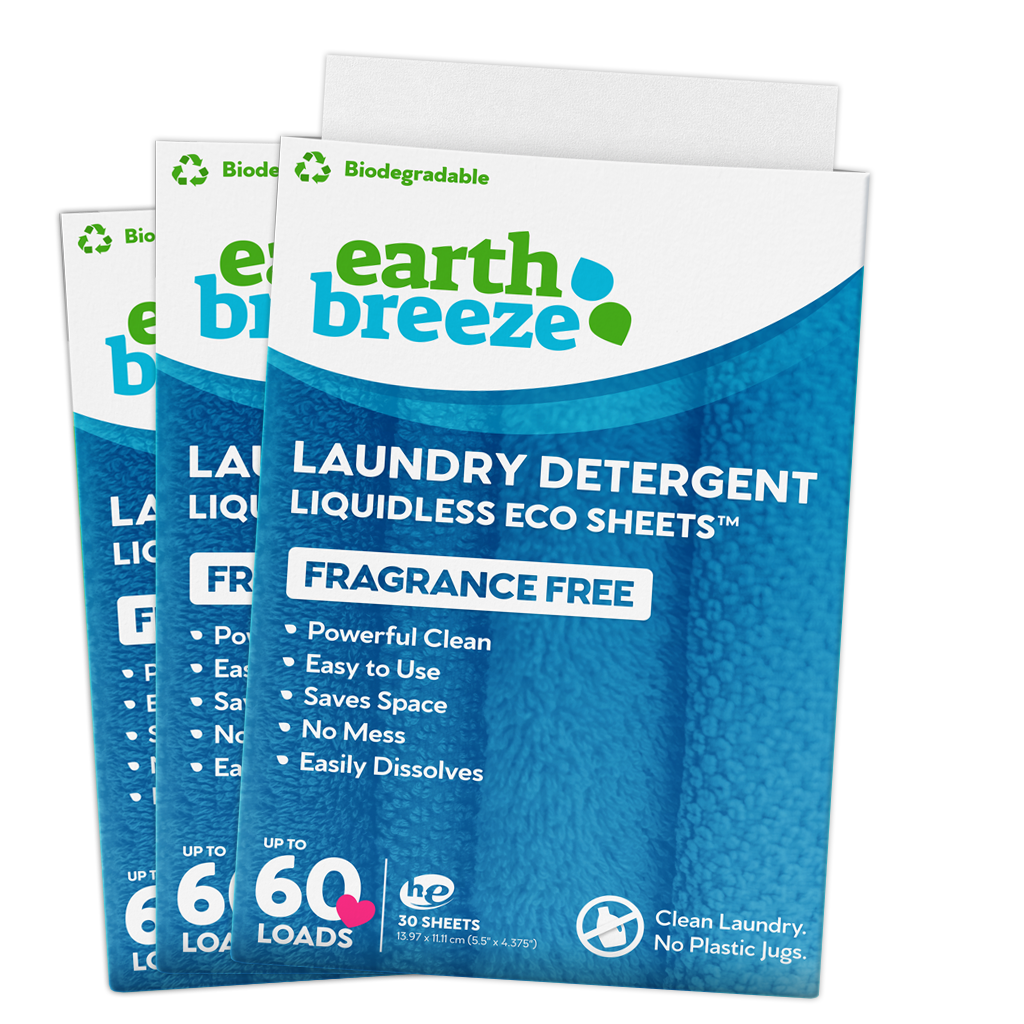 \ECO SHEETS\" lapeliai skalbimui (30 vnt.)"