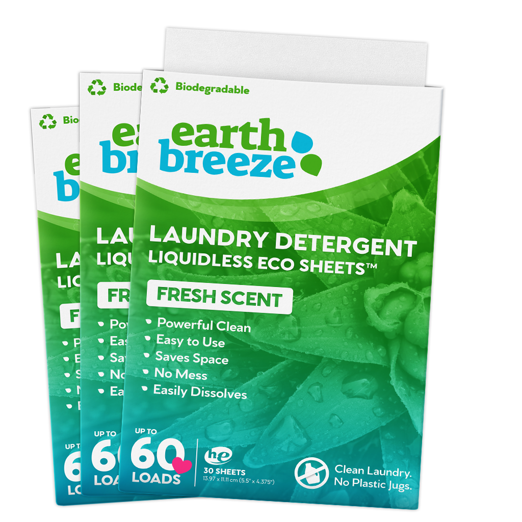 \ECO SHEETS\" lapeliai skalbimui (30 vnt.)"