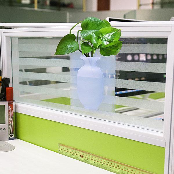 Silikoninė gėlių vazelė