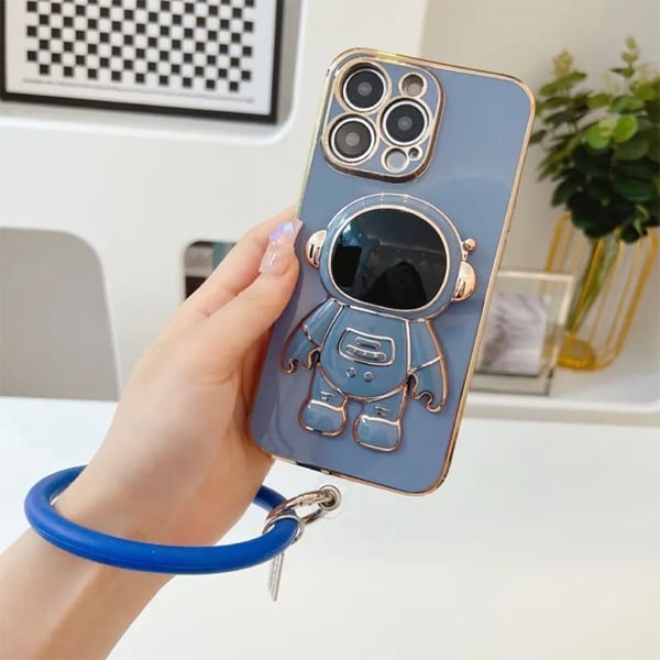 iPhone dangtelis 'Astronautas' (3 vnt.)