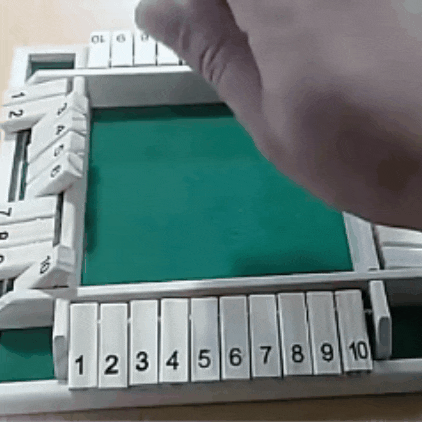 Matematinis stalo žaidimas