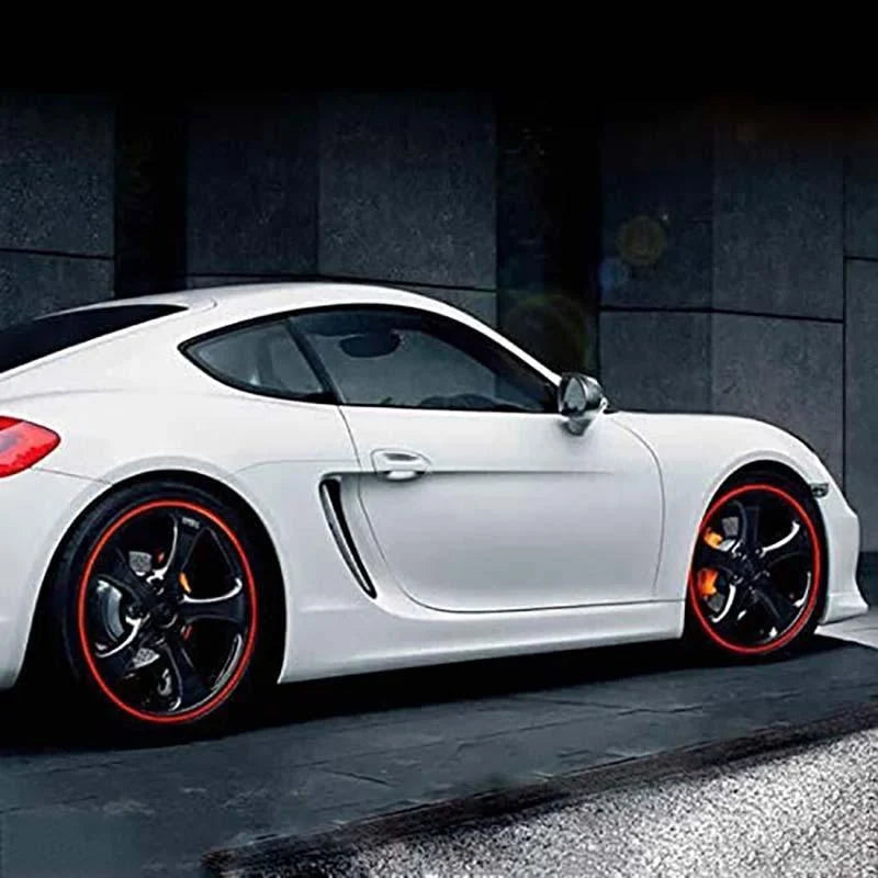 Dekoratyvinė ratlankių juostelė