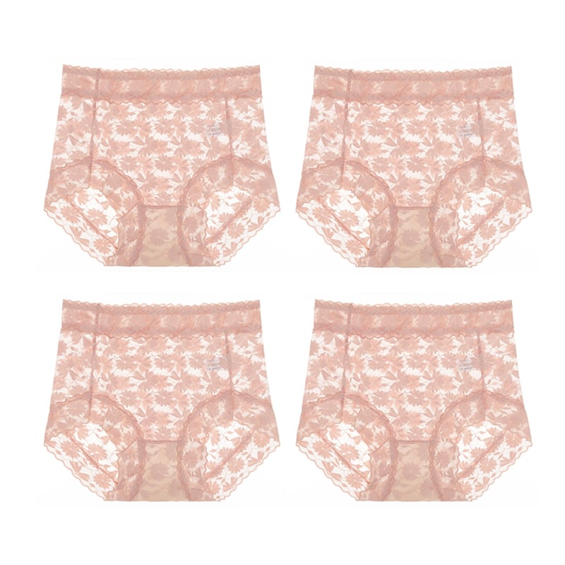 🌷✨️ Nėriniuotos kelnaitės be siūlių