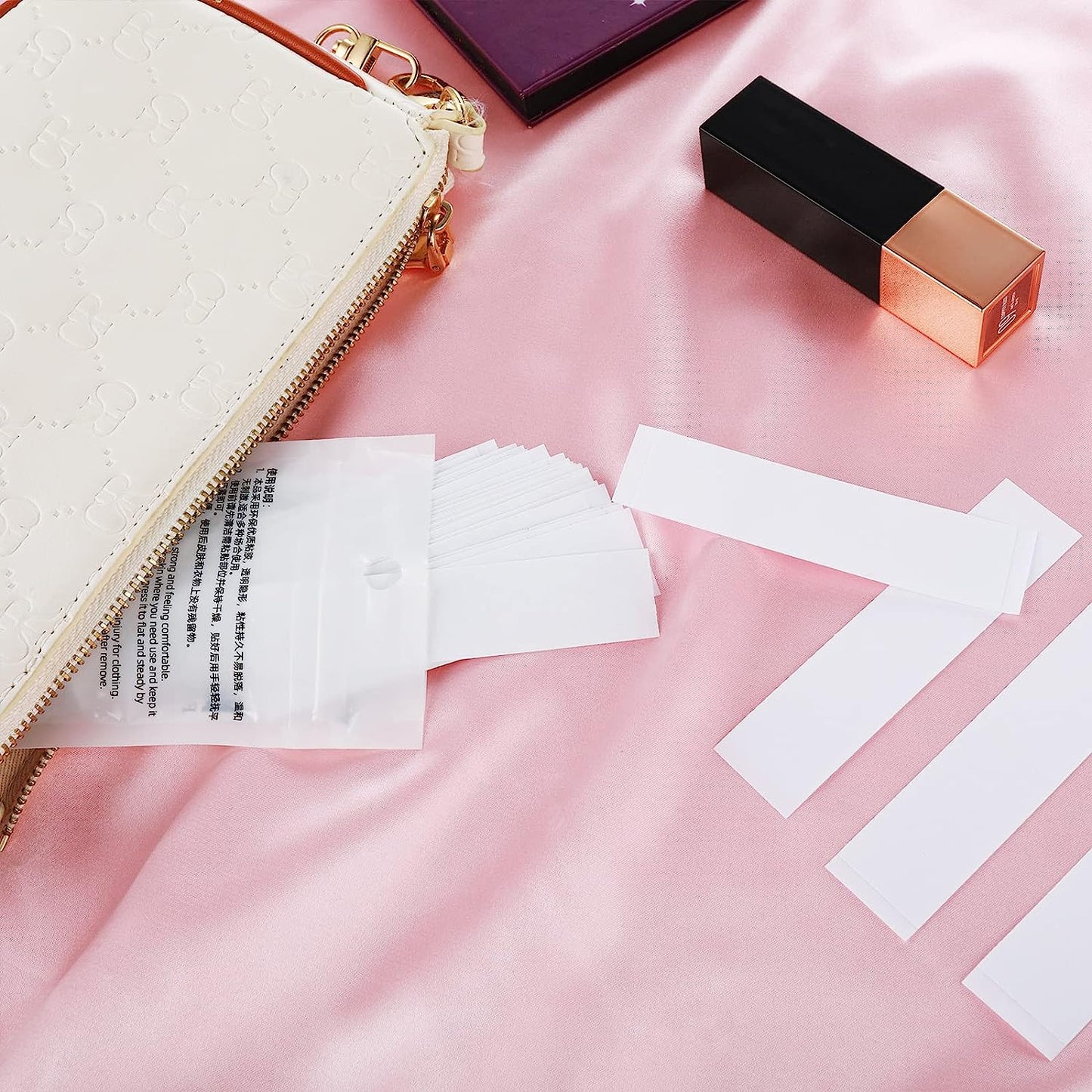 Palaidinių ir sijonų prilaikymo lipdukai