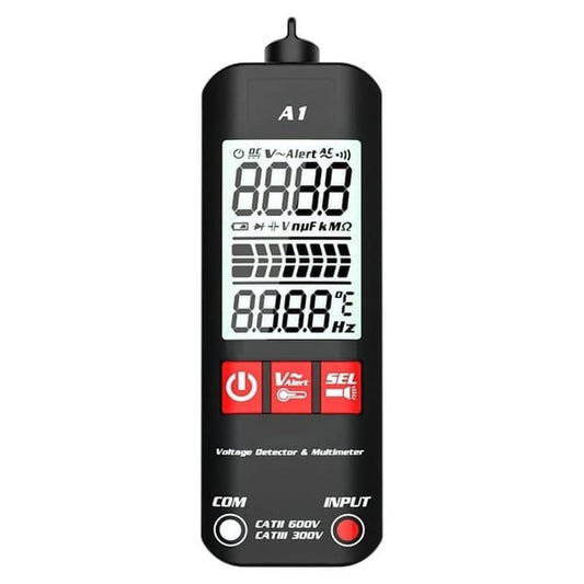 Automatinis multimetras