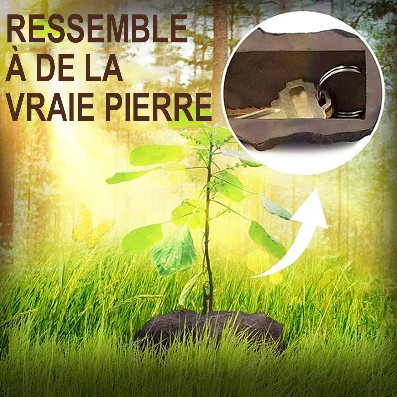 Slapta raktų dėžutė