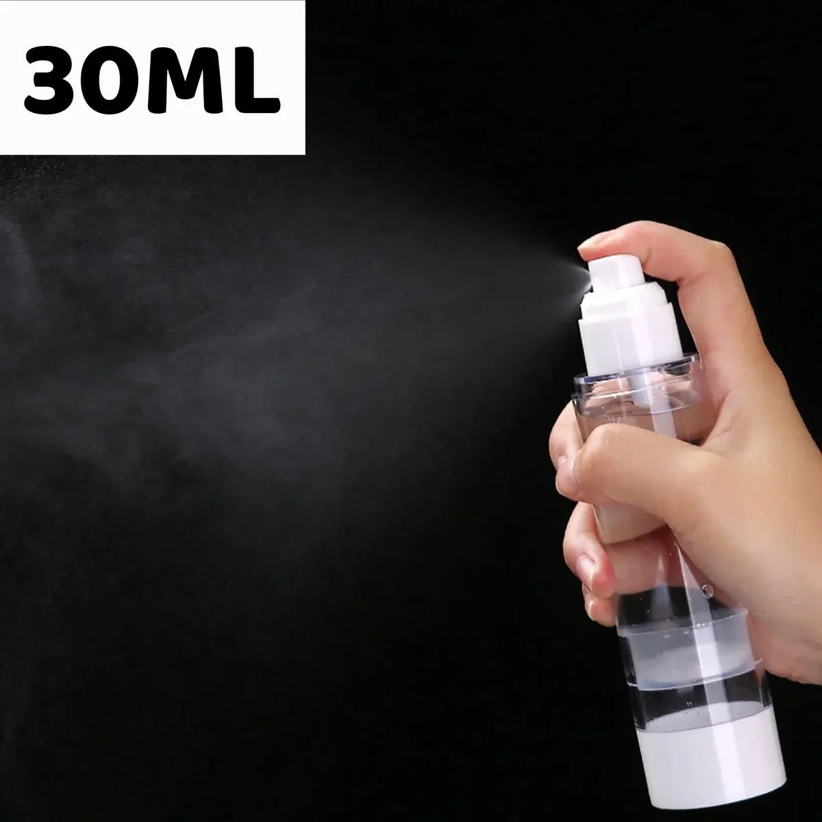 Skystų kosmetikos priemonių dozatorius