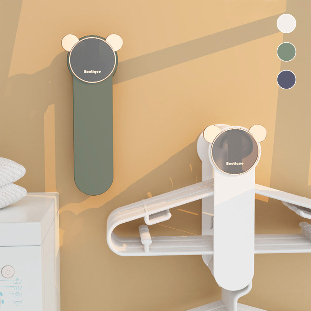 Pakabų ir segtukų laikiklis