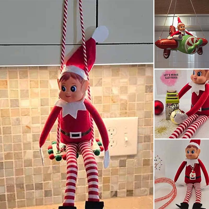 Kalėdinis elfų išdaigų rinkinys