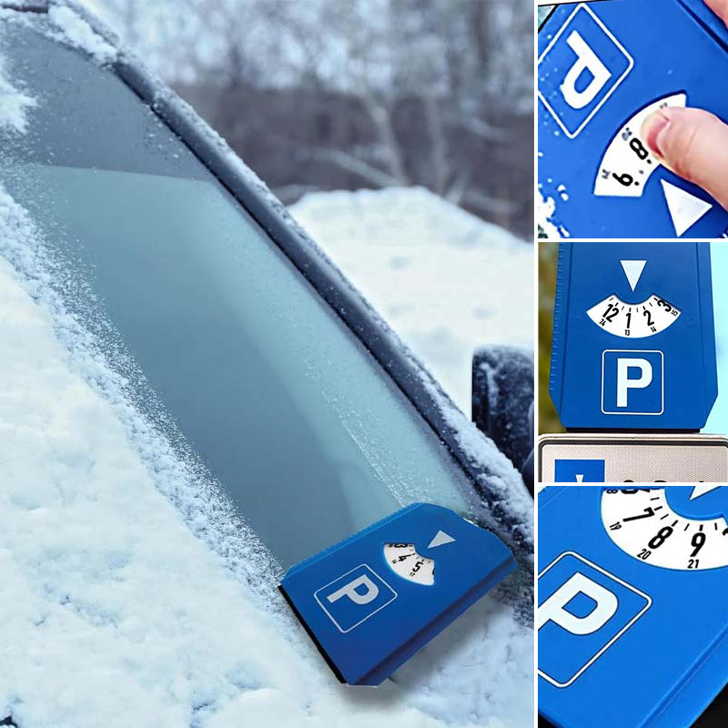 Automobilio parkavimo laikrodis