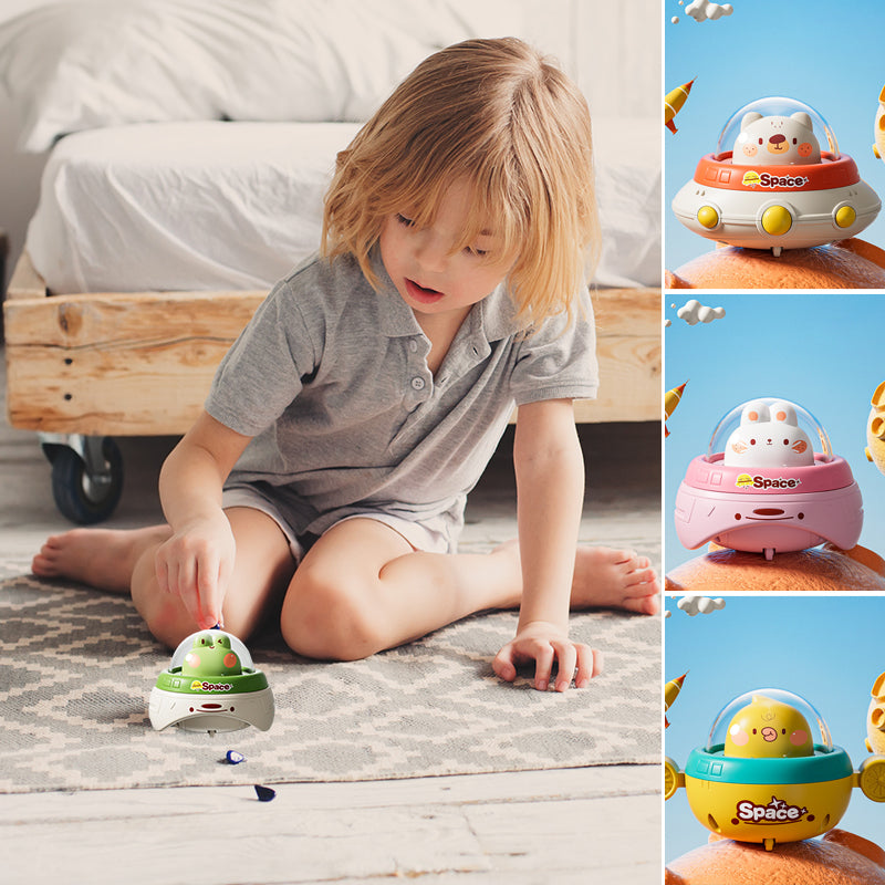 Žaislinis kosmoso automobilis