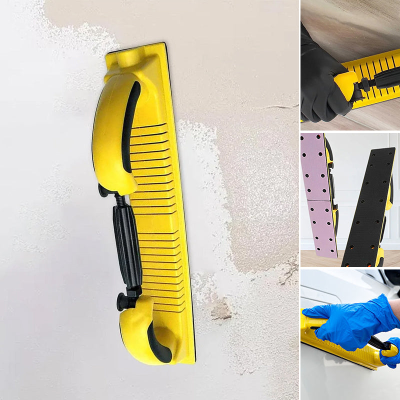 Reguliuojamas rankinis šlifuoklis