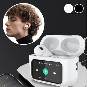 Bluetooth triukšmą slopinančios ausinės