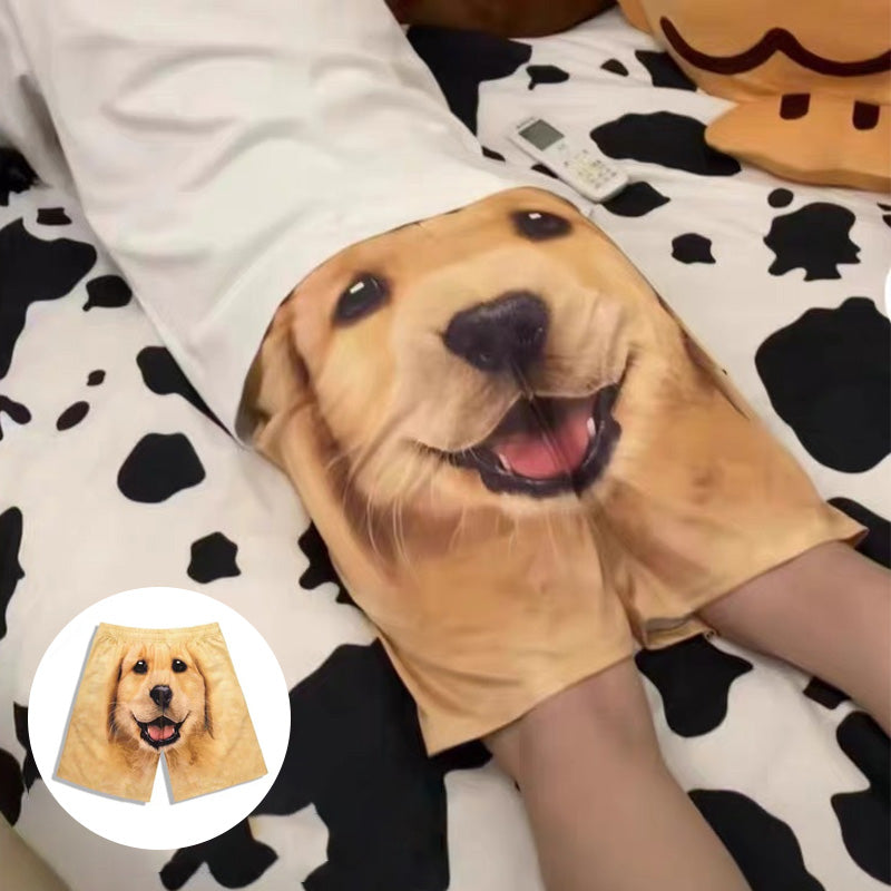 Vyriški laisvalaikio šortai