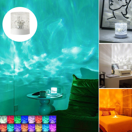 Šviestuvas - "Šiaurės pašvaistė"