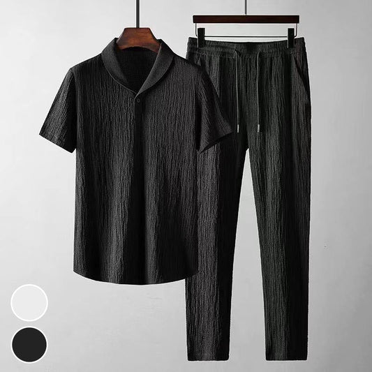 Laisvalaikio kostiumėlis vyrams