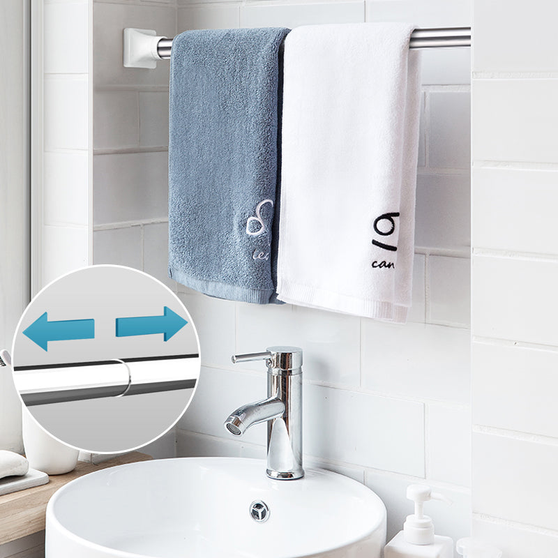 Nešiojamas drabužių turėklas