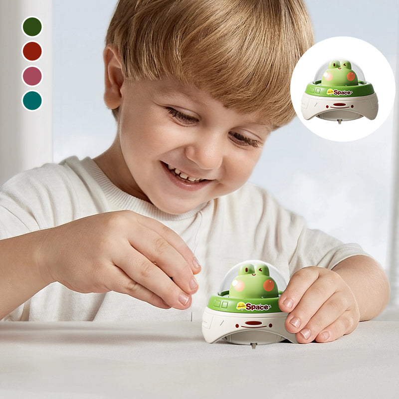 Žaislinis kosmoso automobilis