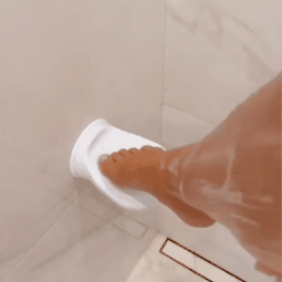 Kojos atrama dušui