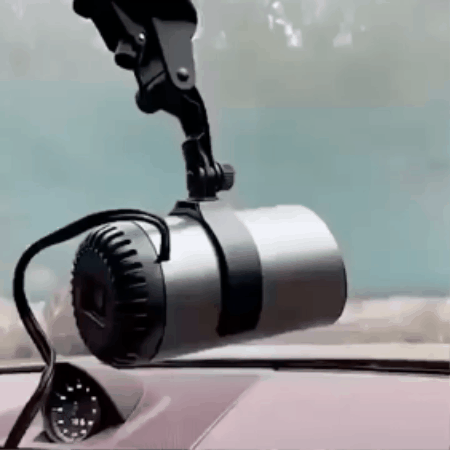 Automobilinis šildytuvas