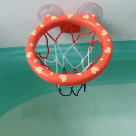 Krepšinio žaidimas maudynėms