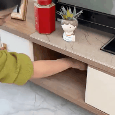 Mini valymo šepetėlis