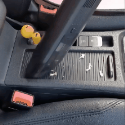 Belaidis rankinis dulkių siurblys