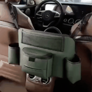 Kabinamas dėklas automobiliui