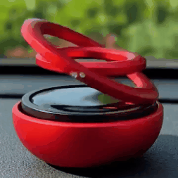 Kvepianti dekoracija automobiliui