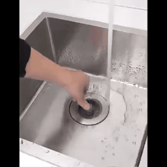 Kriauklės filtras