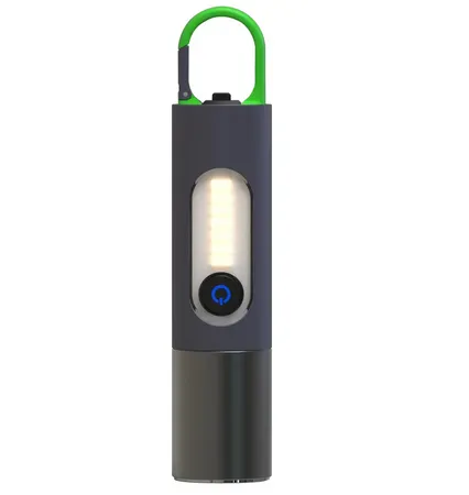 \Ultimate Flashlight\" ryškiai šviečiantis žibintuvėlis"