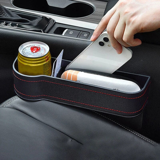 Automobilinis dėklas tarpui tarp sėdynių