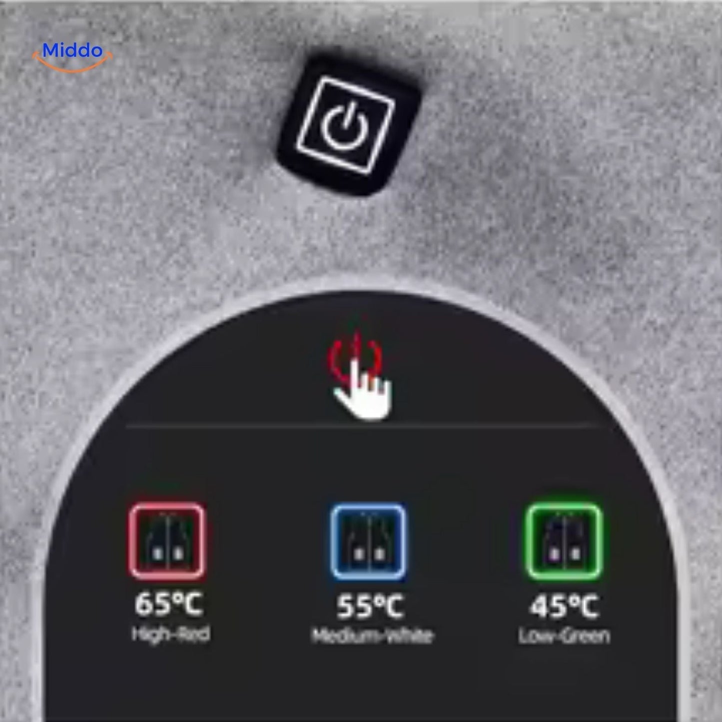 Hoodie | USB šildymas, šiluma lauke ir lankstus laisvalaikio stilius!