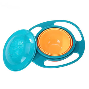 Niekada neišsipilantis dubenėlis Gyro Bowl