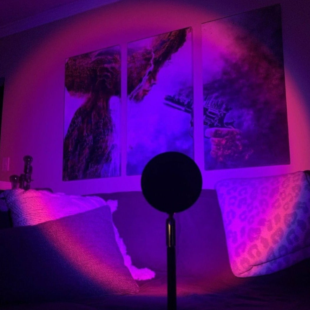 Stalinis šviestuvas - "Auksinė valanda"