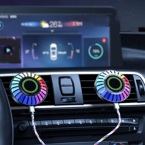 LED žibintas su įmontuotu garso jutikliu – 3 nuotrauka