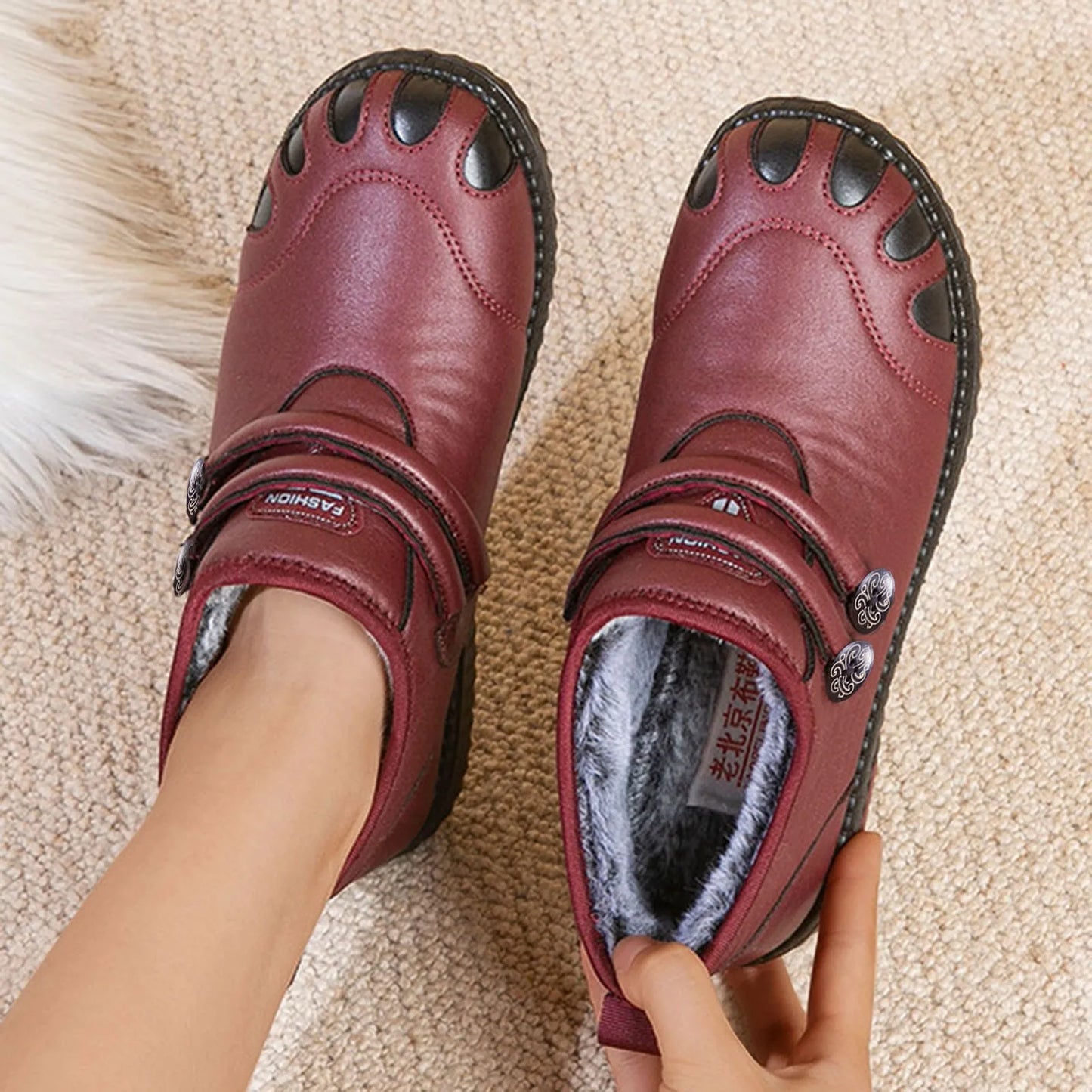 ORTOPEDINIS PADAS!✅ stori, šilti, plokščiapadžiai batai iš natūralios odos