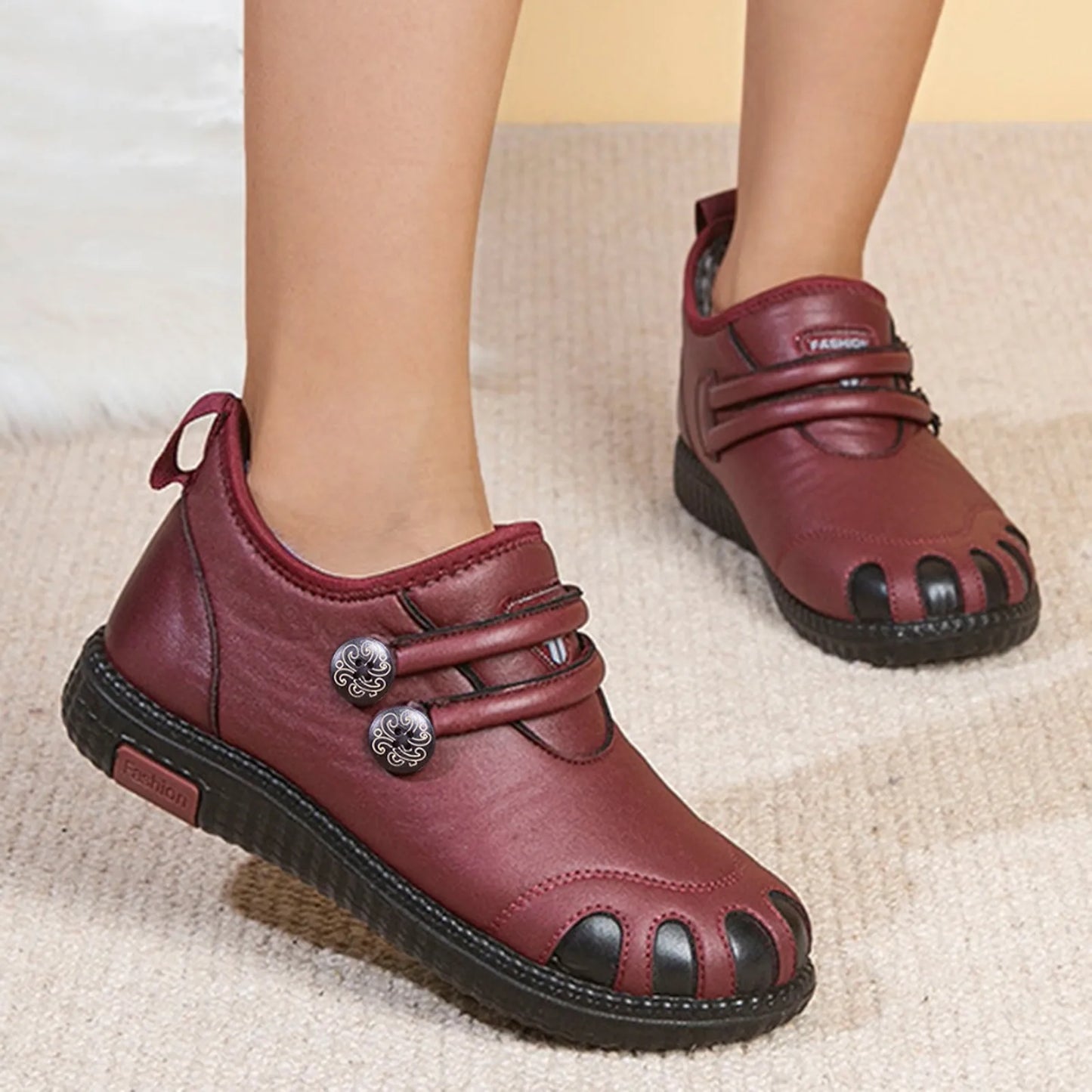 ORTOPEDINIS PADAS!✅ stori, šilti, plokščiapadžiai batai iš natūralios odos