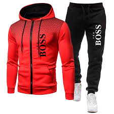 MenVibe™ laisvalaiko vyriškas kostiumas